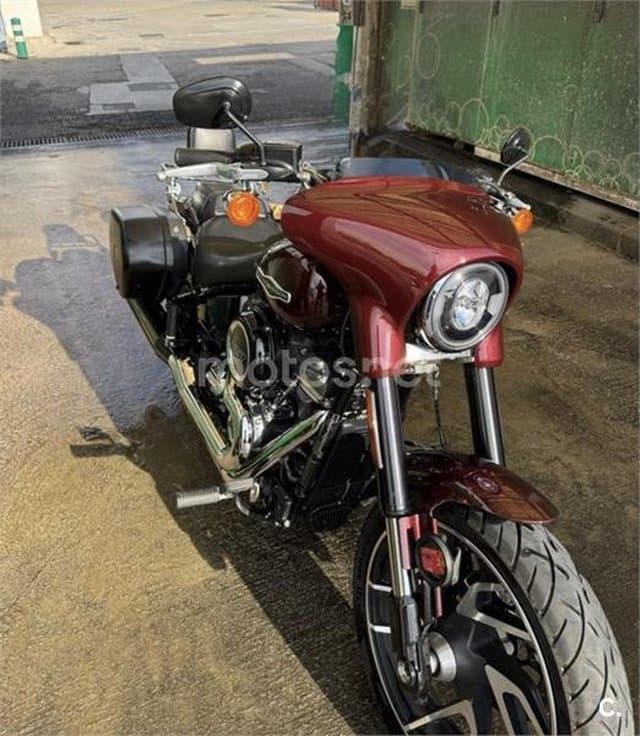 Harley-Davidson Sport Glide 19.000 € 2018 Málaga - 2