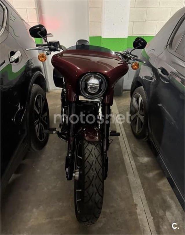 Harley-Davidson Sport Glide 19.000 € 2018 Málaga - 3