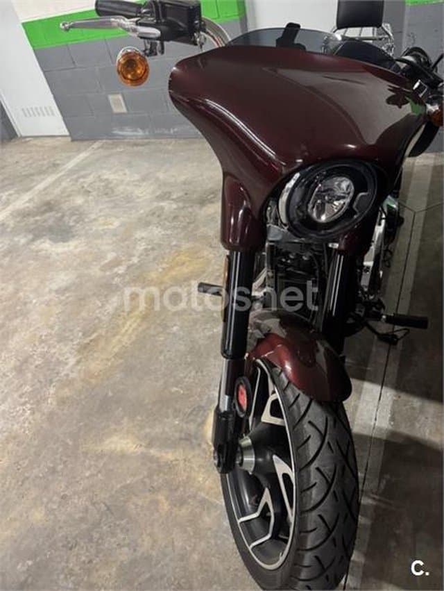 Harley-Davidson Sport Glide 19.000 € 2018 Málaga - 4