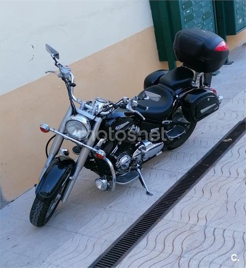 Yamaha XVS 650 A Drag Star Classic 3000 € 2008 Girona - 1