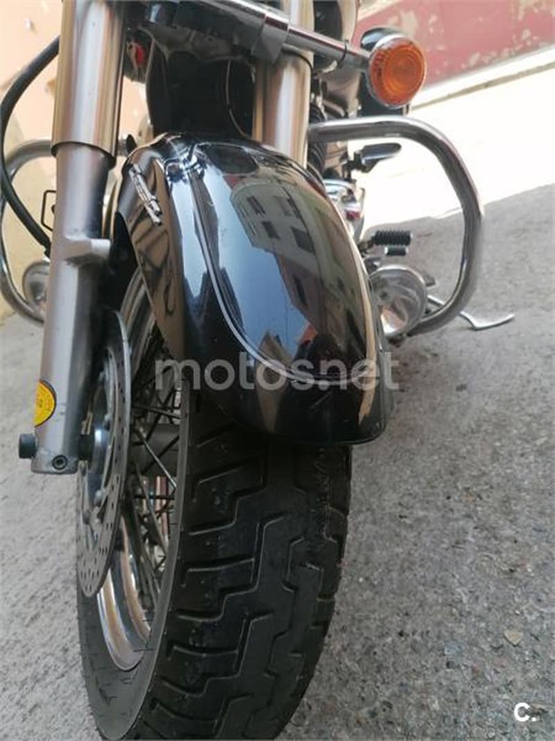 Yamaha XVS 650 A Drag Star Classic 3000 € 2008 Girona - 3