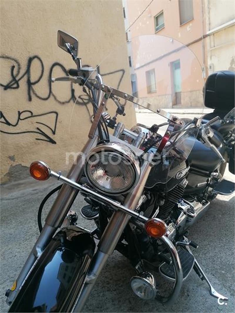 Yamaha XVS 650 A Drag Star Classic 3000 € 2008 Girona - 4