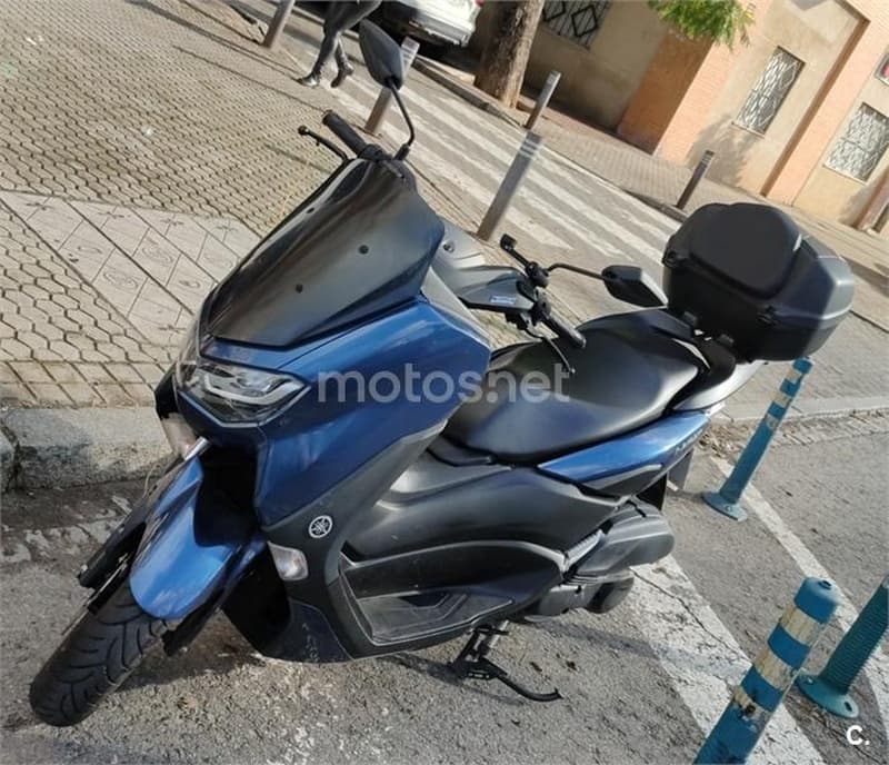 Yamaha NMAX – Vista 2