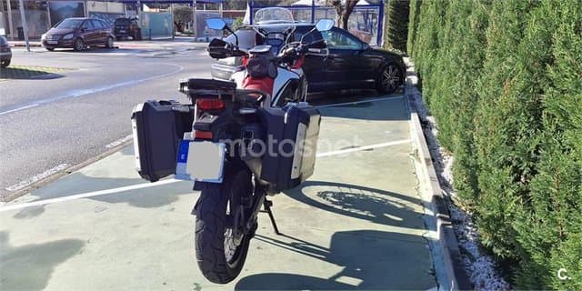 Honda CRF1000L Africa Twin – Vista 4