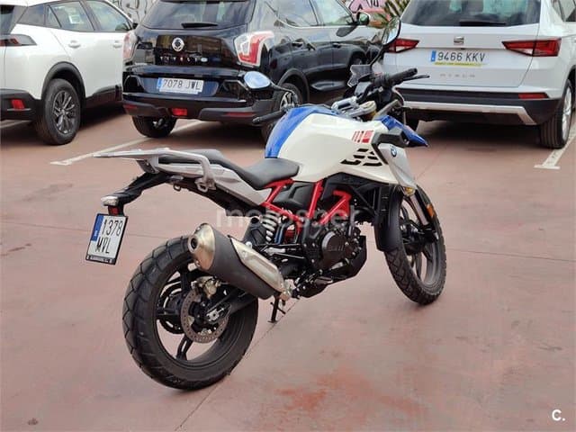 BMW G 310 GS 4000 € 2024 Murcia - 8