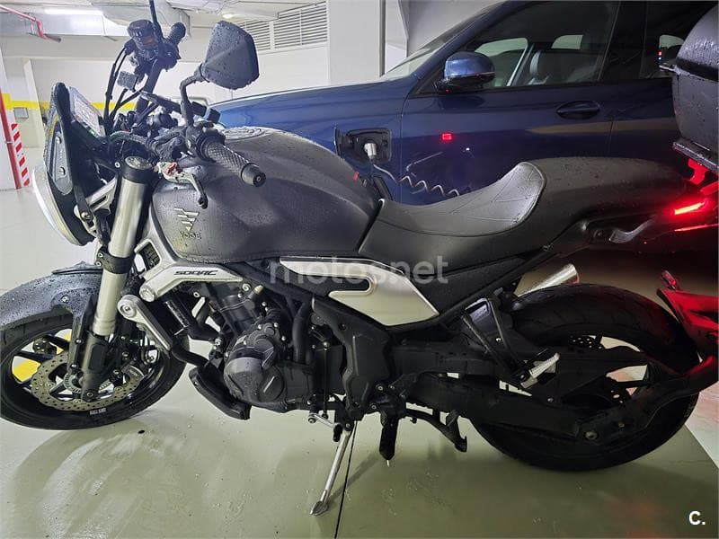 Voge 500 AC 3700 € 2022 Asturias - 1