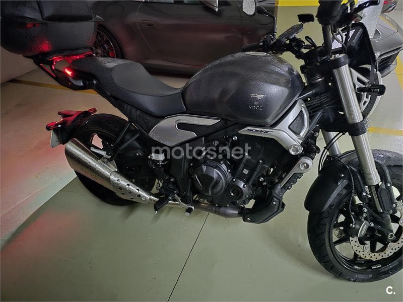 Voge 500 AC 3700 € 2022 Asturias - 3