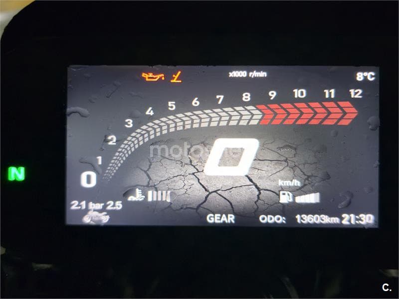 Voge 500 AC 3700 € 2022 Asturias - 4