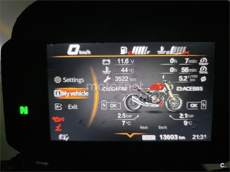 Voge 500 AC 3700 € 2022 Asturias - 5