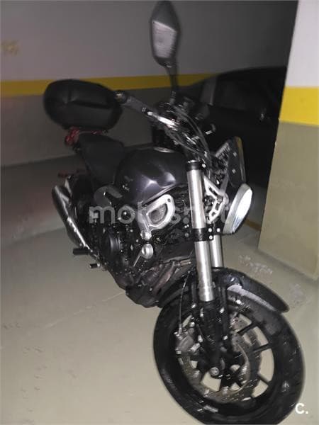 Voge 500 AC 3700 € 2022 Asturias - 8