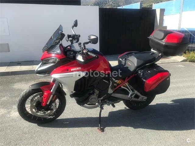 Ducati Multistrada V2 – Vista 3