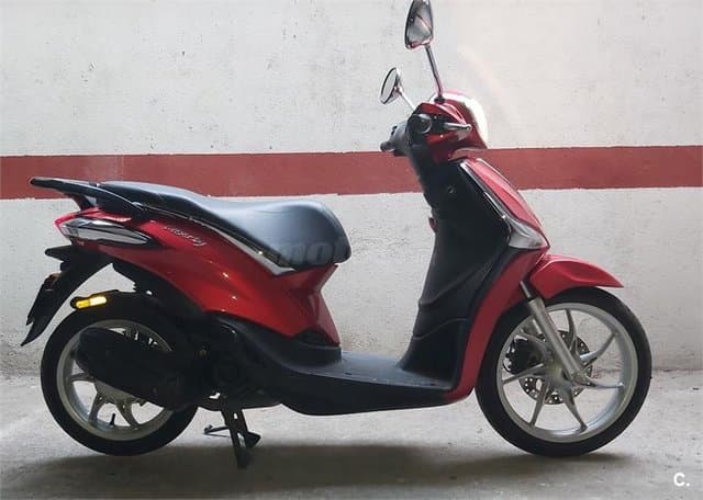 Piaggio LIBERTY 50 1850 € 2023 Madrid - 2