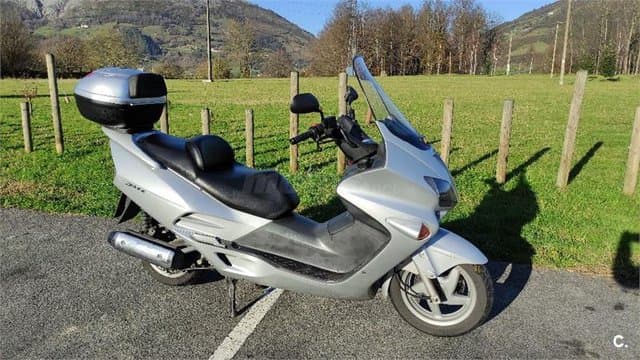 Honda NSS Jazz 250 – Vista 1