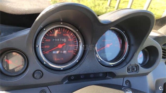 Honda NSS Jazz 250 – Vista 3