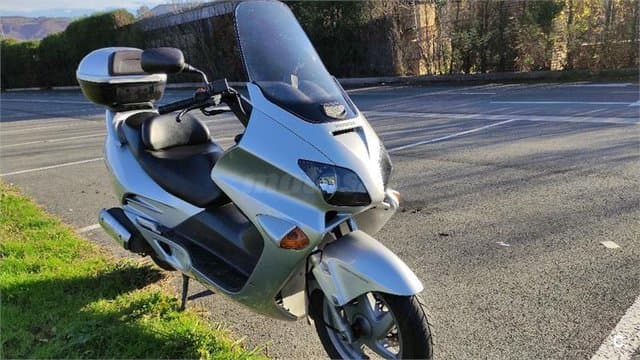 Honda NSS Jazz 250 – Vista 4