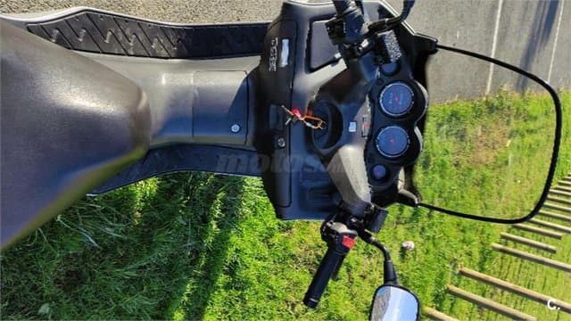 Honda NSS Jazz 250 – Vista 5