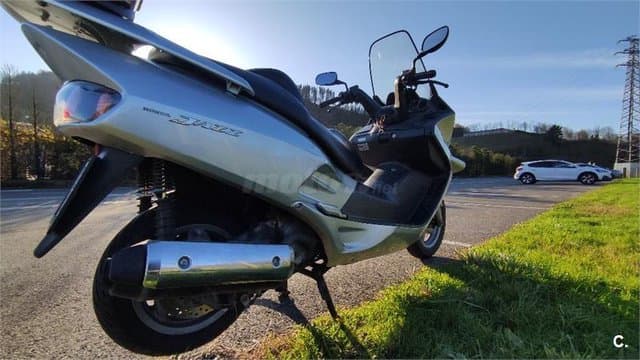 Honda NSS Jazz 250 – Vista 6