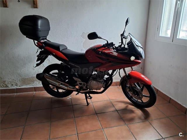Honda CBF 125 1600 € 2010 Cáceres - 1