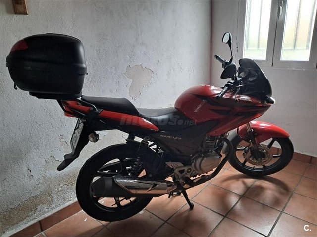 Honda CBF 125 1600 € 2010 Cáceres - 2
