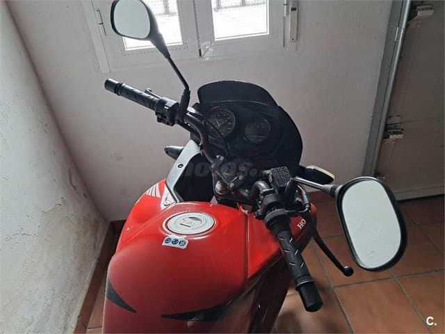 Honda CBF 125 1600 € 2010 Cáceres - 3