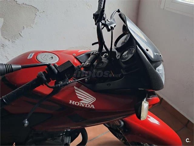 Honda CBF 125 1600 € 2010 Cáceres - 4