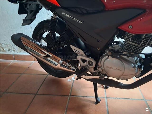 Honda CBF 125 1600 € 2010 Cáceres - 5