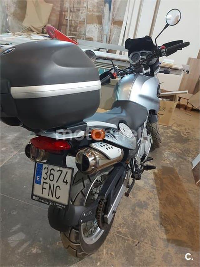 BMW F 650 GS – Vista 4
