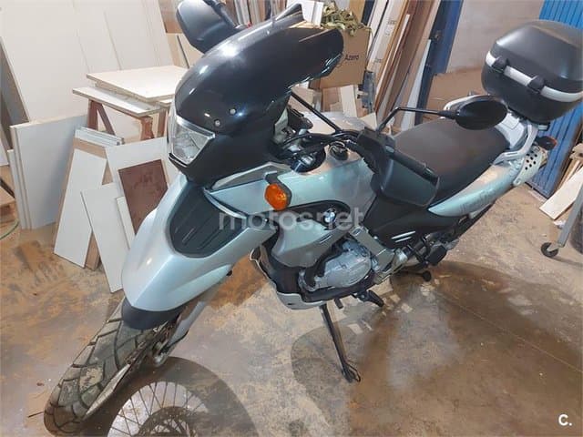 BMW F 650 GS – Vista 3