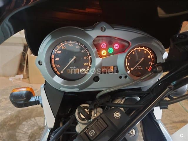 BMW F 650 GS – Vista 5