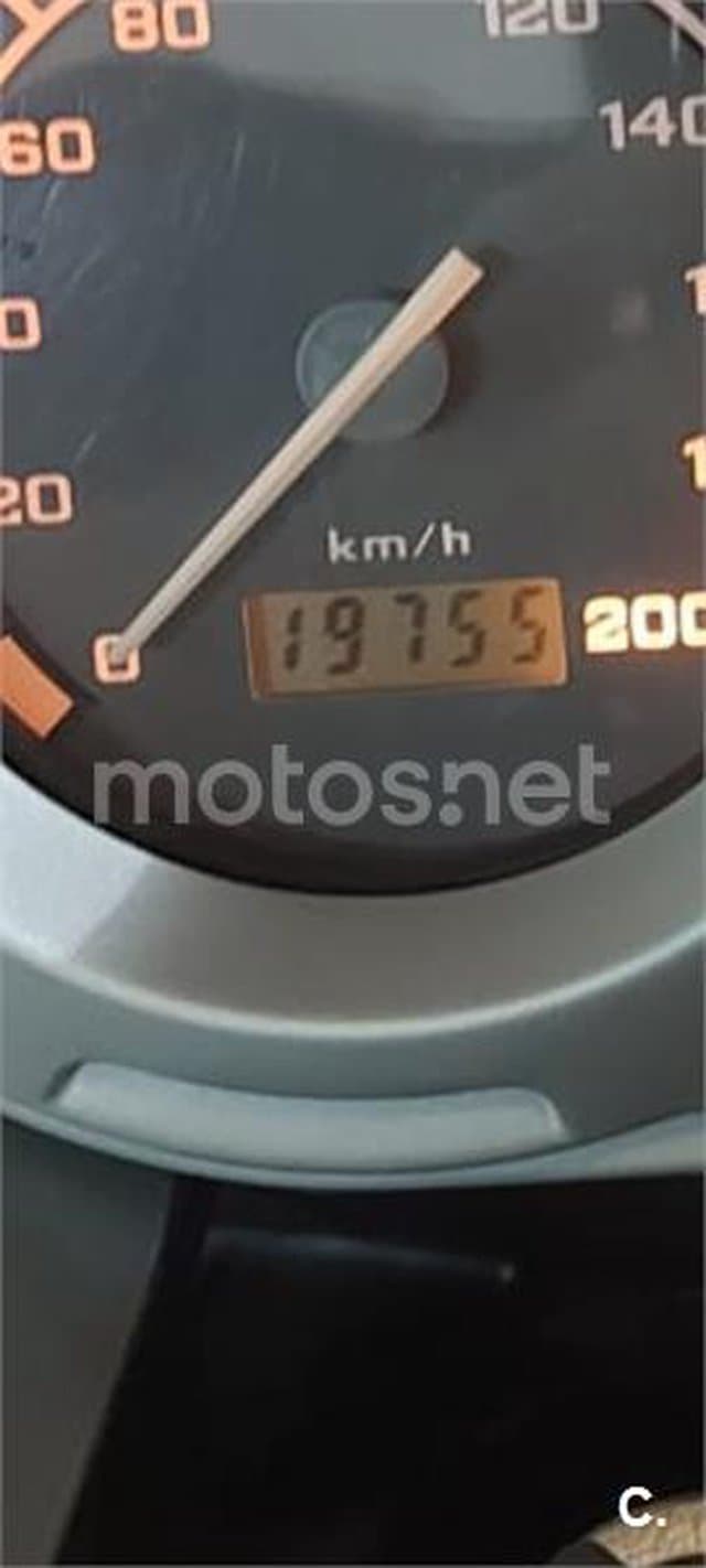 BMW F 650 GS – Vista 6