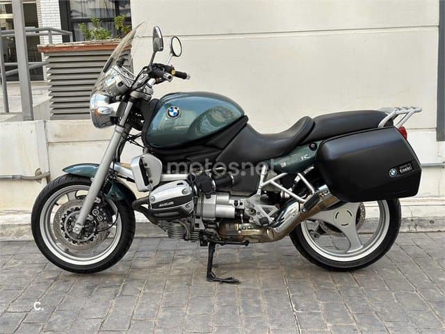 BMW R 1100 R 4800 € 1998 Málaga - 1