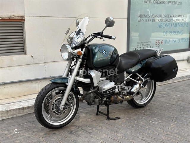 BMW R 1100 R 4800 € 1998 Málaga - 2