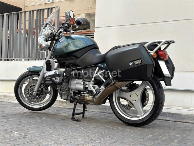 BMW R 1100 R 4800 € 1998 Málaga - 13