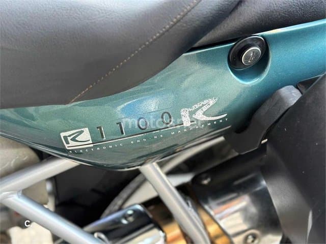 BMW R 1100 R 4800 € 1998 Málaga - 16