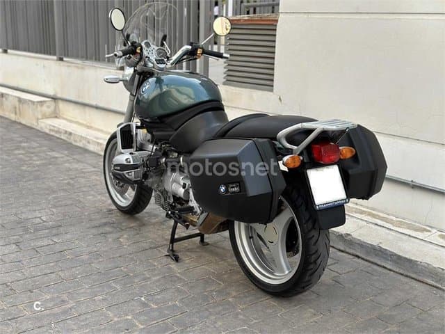 BMW R 1100 R 4800 € 1998 Málaga - 17