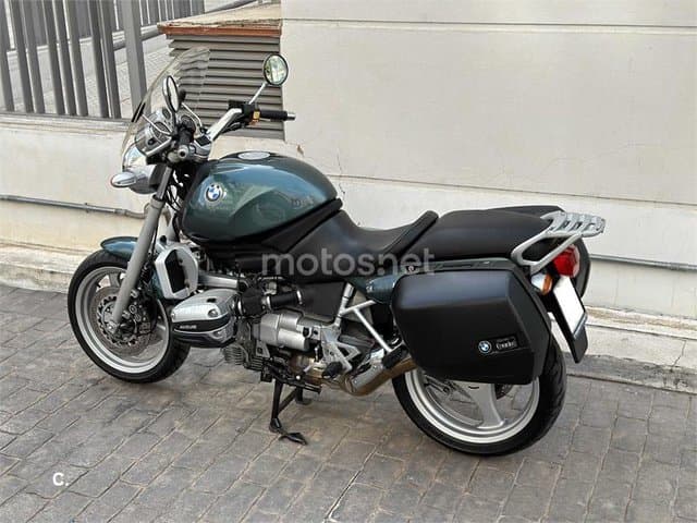 BMW R 1100 R 4800 € 1998 Málaga - 3
