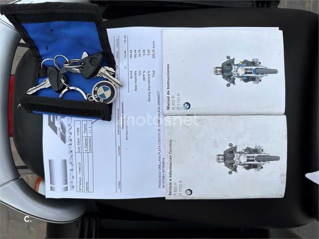 BMW R 1100 R 4800 € 1998 Málaga - 25