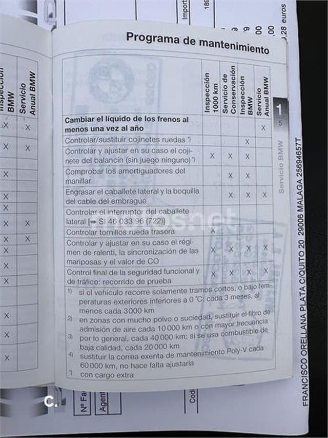 BMW R 1100 R 4800 € 1998 Málaga - 27