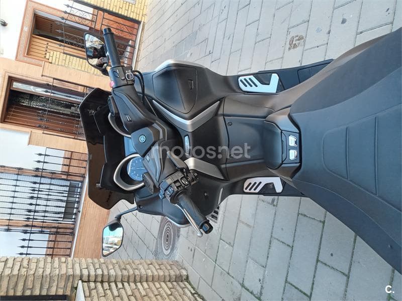 Yamaha TMAX 530 – Vista 3