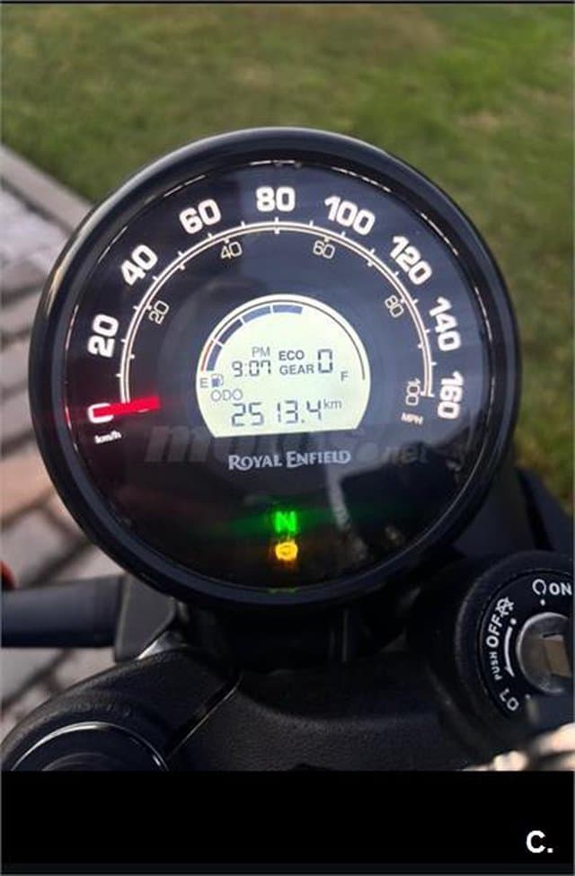 Royal Enfield Hunter 350 3800 € 2023 Huelva - 3