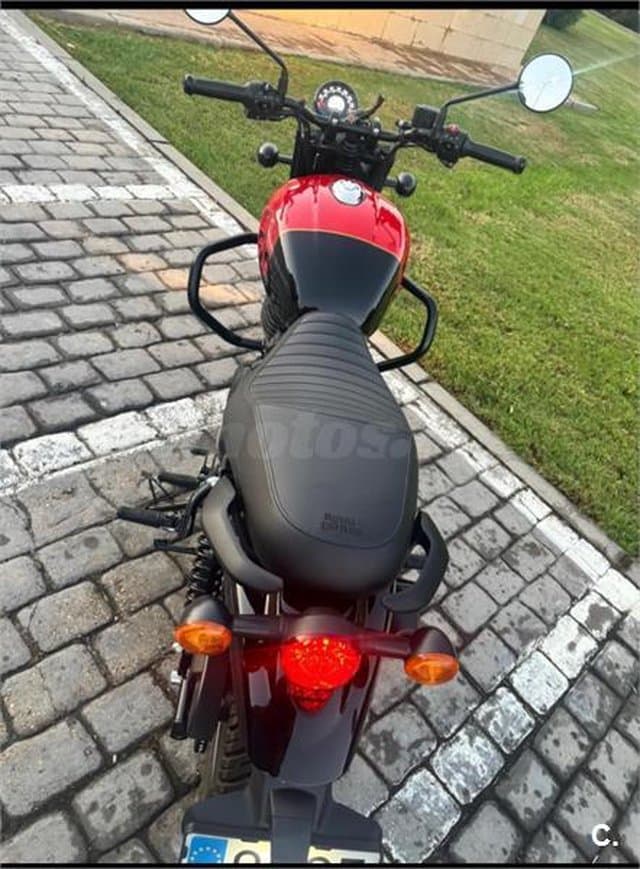 Royal Enfield Hunter 350 3800 € 2023 Huelva - 4