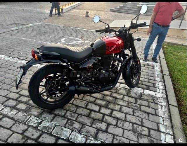 Royal Enfield Hunter 350 3800 € 2023 Huelva - 5
