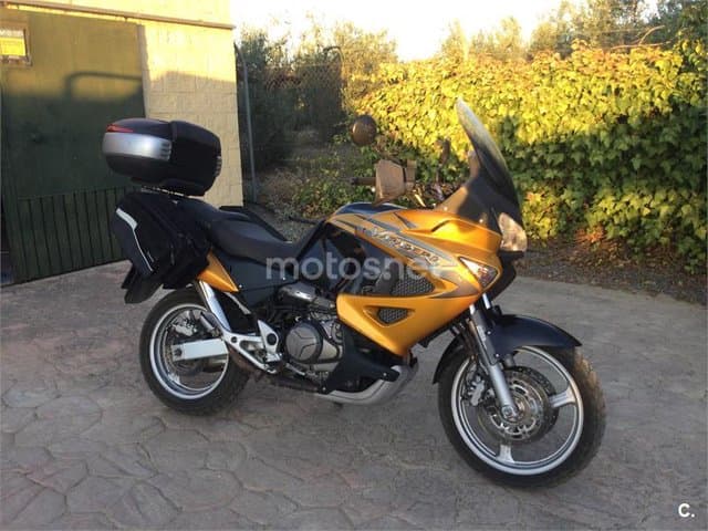 Honda VARADERO XL1000V C-ABS – Vista 1