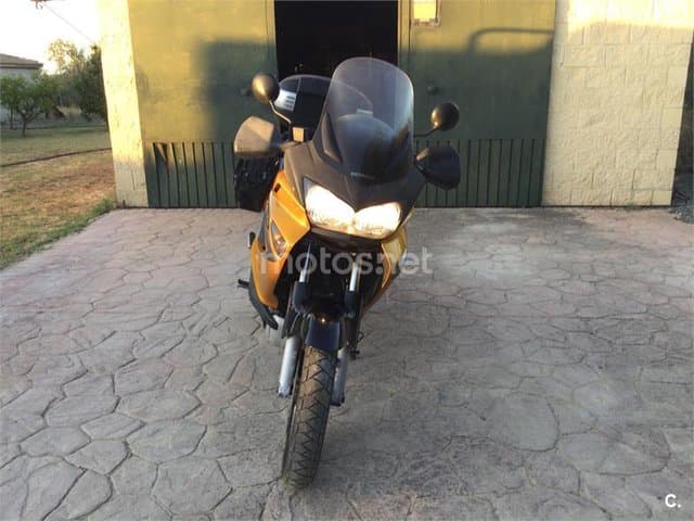 Honda VARADERO XL1000V C-ABS – Vista 2