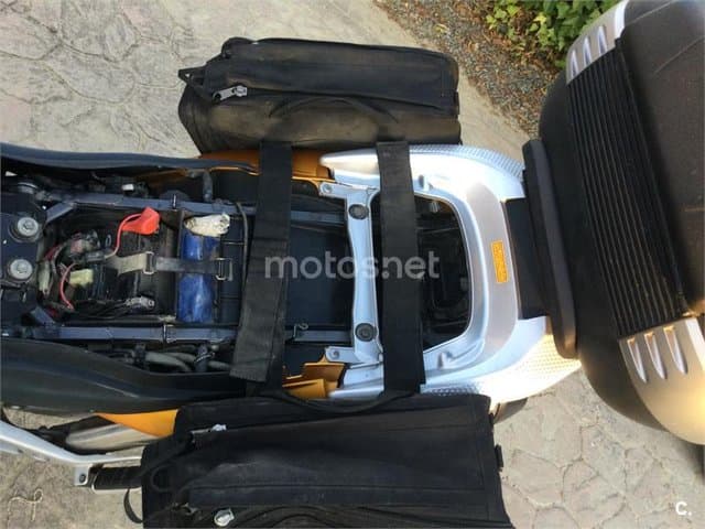 Honda VARADERO XL1000V C-ABS – Vista 5