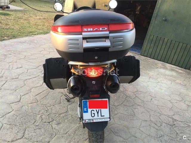 Honda VARADERO XL1000V C-ABS – Vista 6