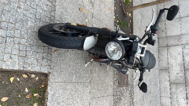 Triumph Speed Twin – Vista 3