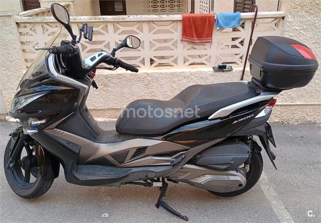 Kawasaki J 300 16.500 € 2014 Alicante - 1
