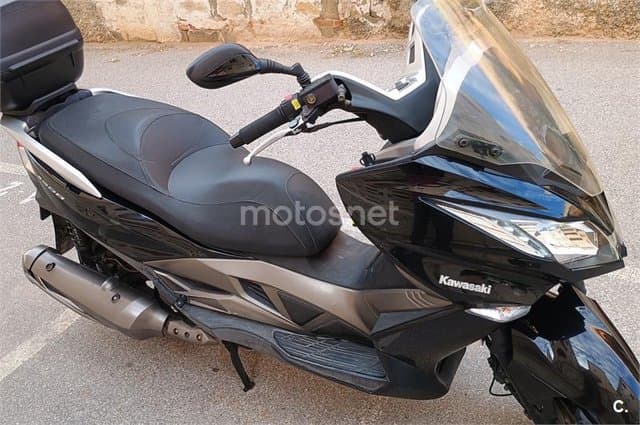 Kawasaki J 300 16.500 € 2014 Alicante - 5