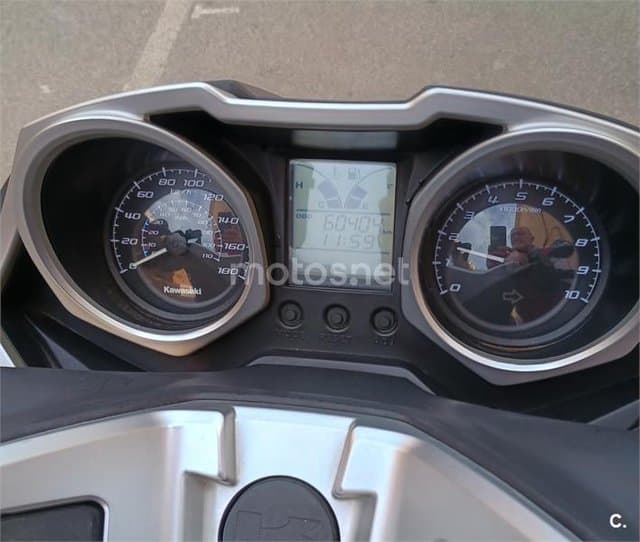 Kawasaki J 300 16.500 € 2014 Alicante - 6